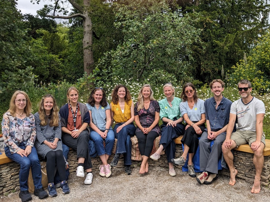 PEOLC group photo summer 2024
